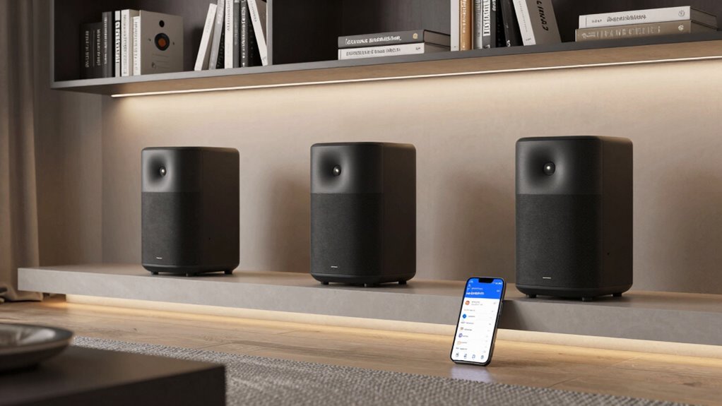 device integration and sound quality