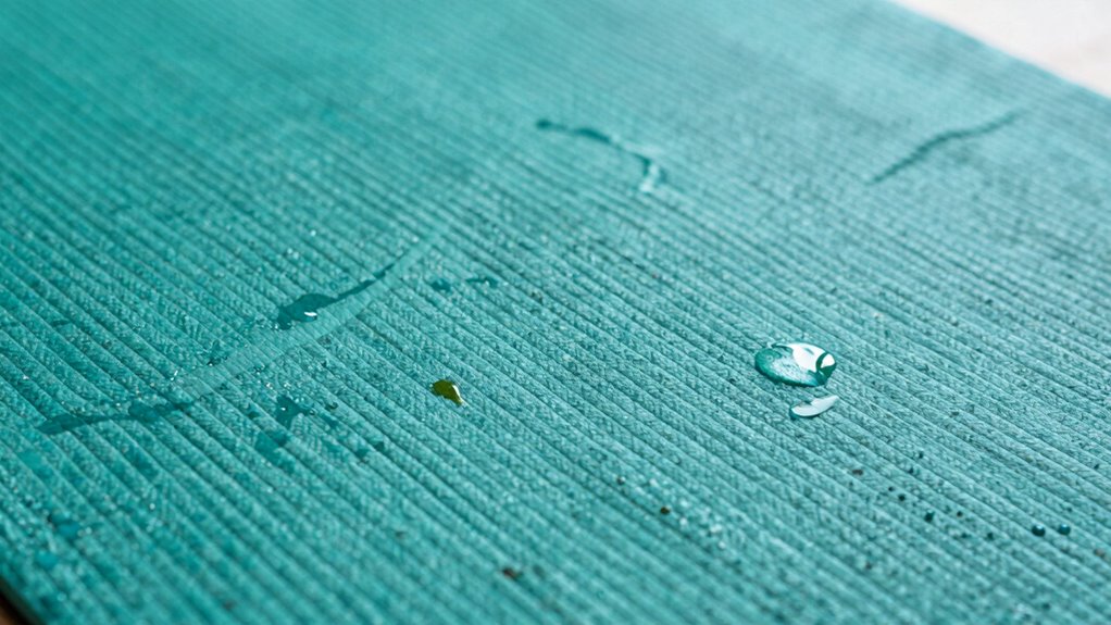 dirt oils reduce grip