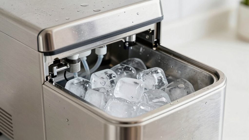 disassemble sanitize maintain monitor