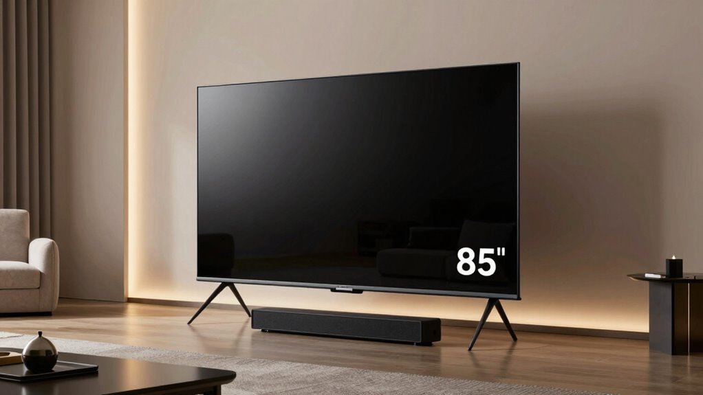 display quality and features