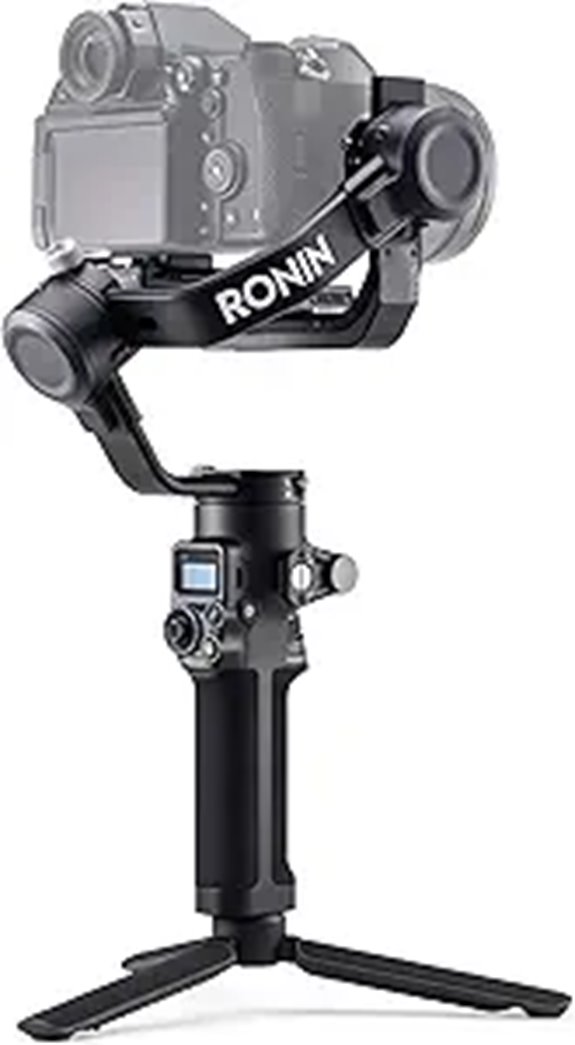 DJI RSC 2 3-Axis Gimbal for Cameras