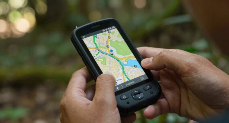 download maps before departure