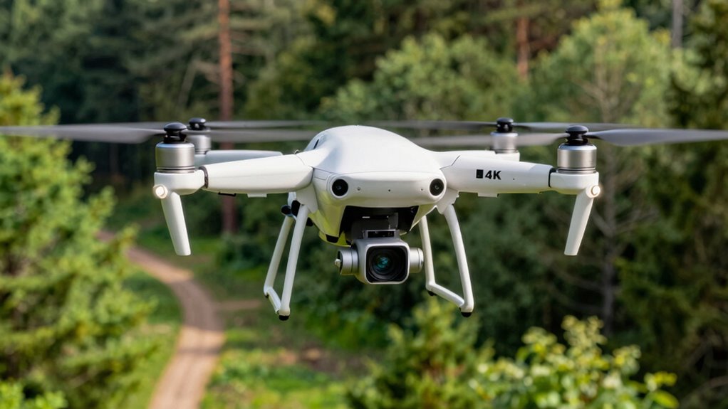 drone selection criteria priorities