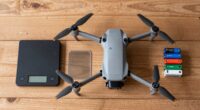 drone travel gear essentials