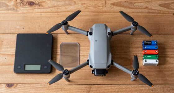 drone travel gear essentials