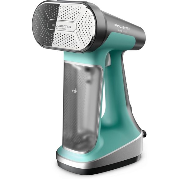 Rowenta 2-in-1 Handheld Steamer & Iron