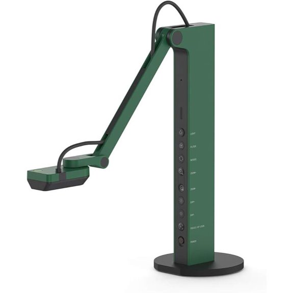 IPEVO VZ-R Dual Mode Visual Communication Tool