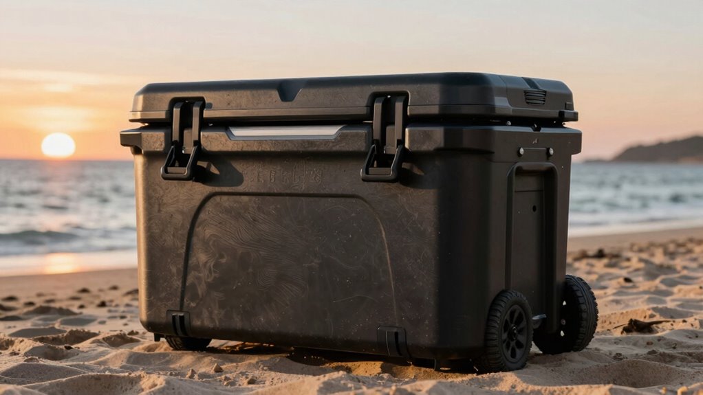 durability insulation wheels size