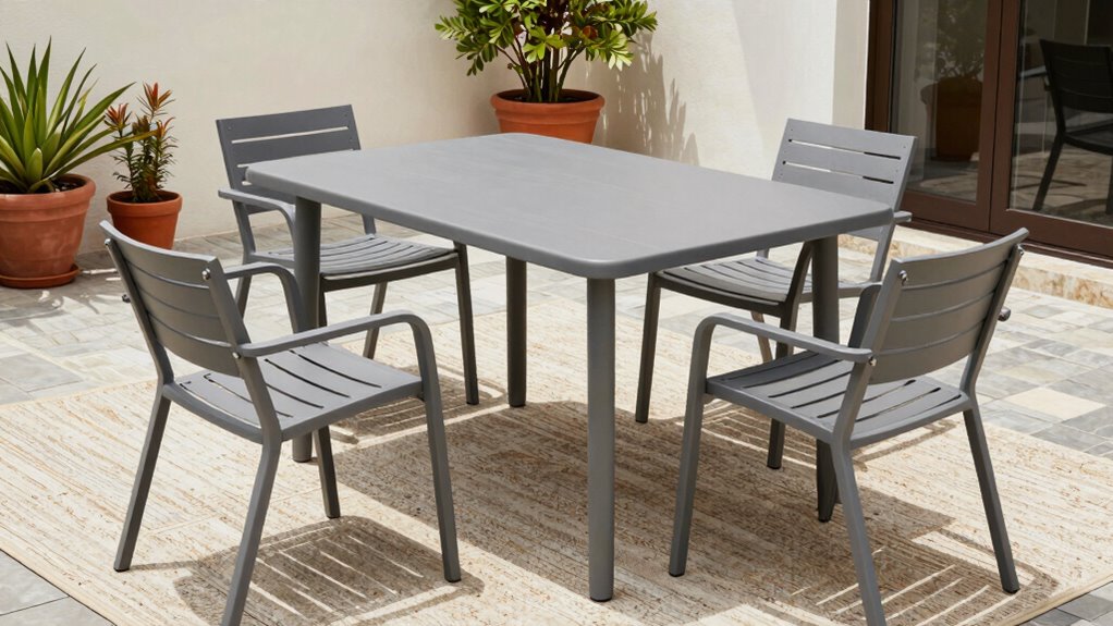 durable comfortable weather resistant versatile