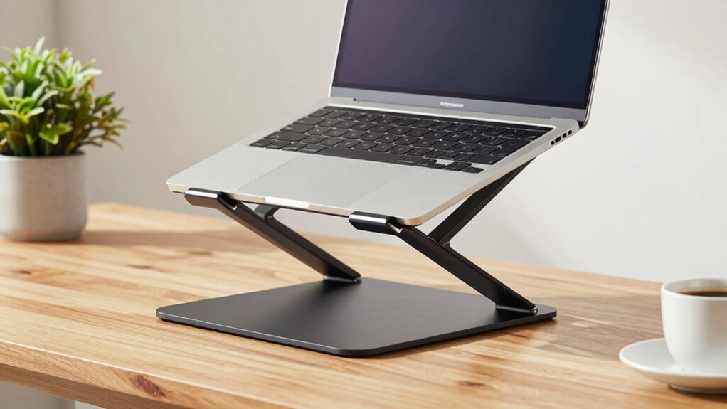 easy ergonomic screen adjustment