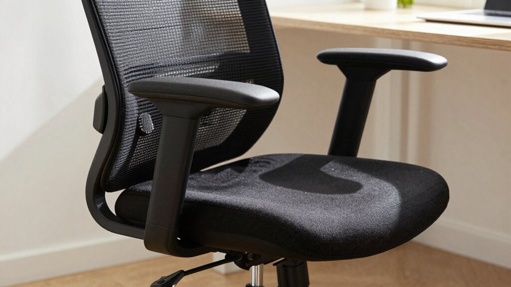 easy lumbar adjustment chairs