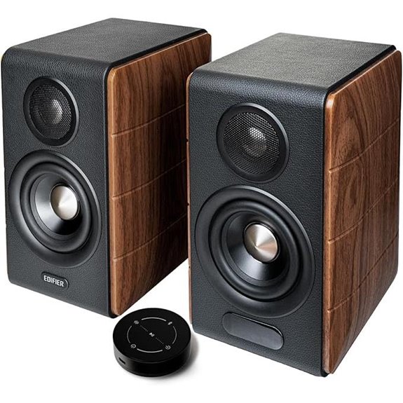Edifier S880DB MKII Hi-Fi Bookshelf Speakers