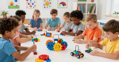 educational stem toys for kids
