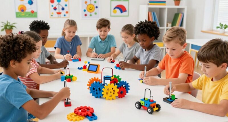 educational stem toys for kids