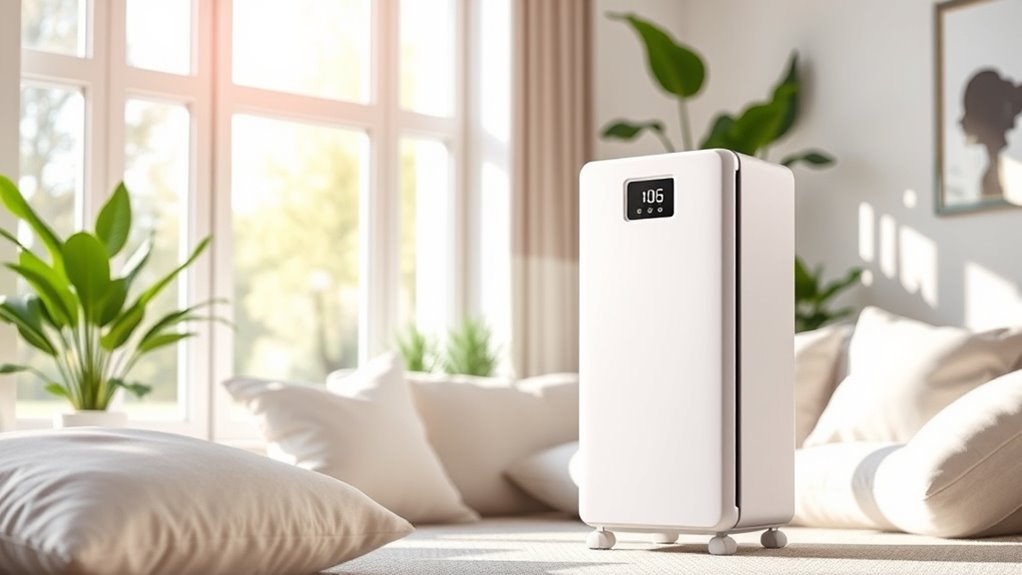 effective allergen removal features