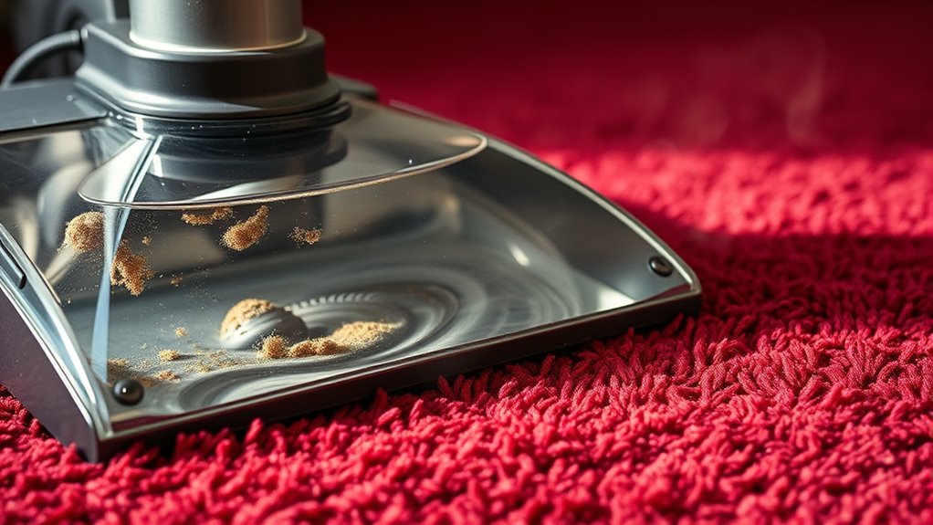 effective carpet drying tips