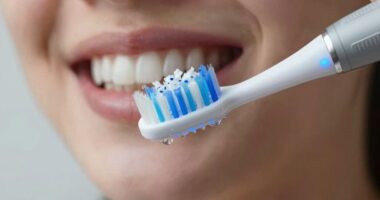 effective electric brushing technique