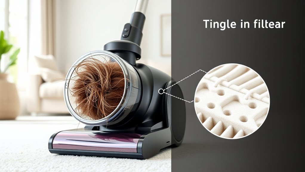 effective pet hair removal