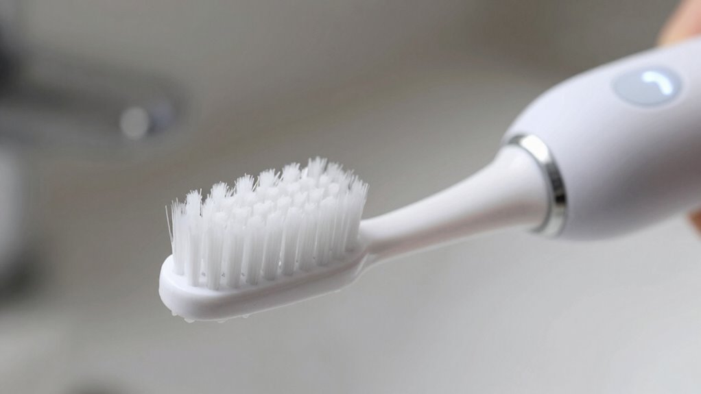 efficient hygienic portable brushing