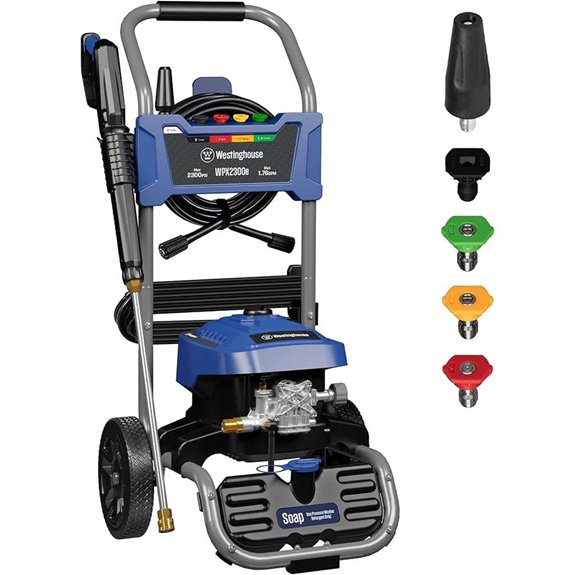 Westinghouse 2300 PSI Electric Pressure Washer