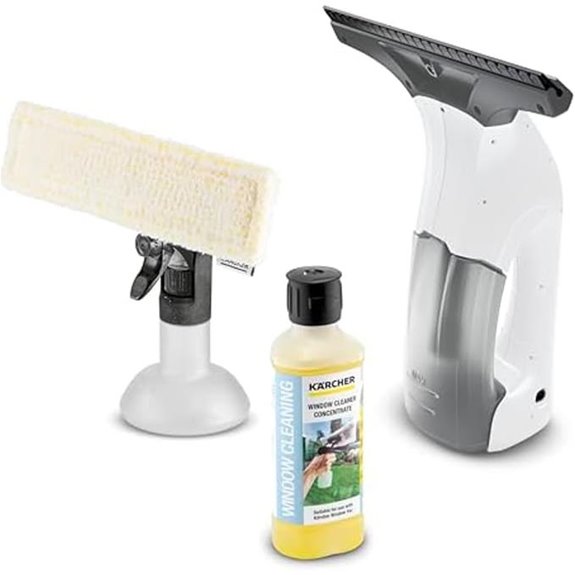 Kärcher WV 1 Electric Window Vacuum Squeegee
