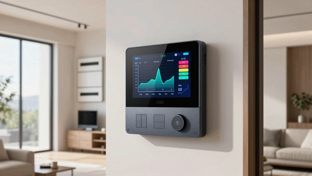 energy monitor selection criteria