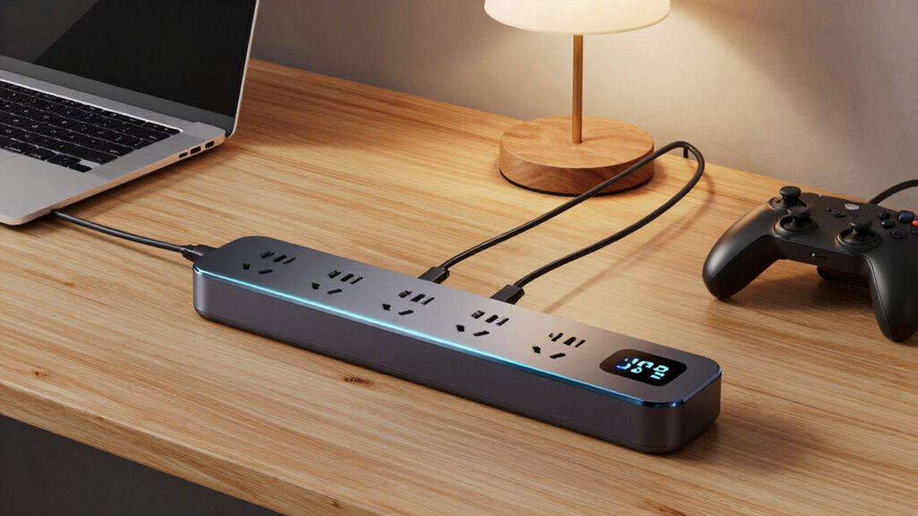 energy saving device management