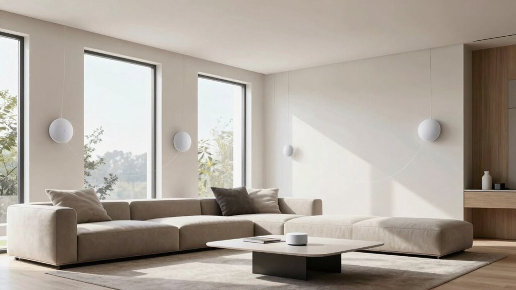 enhanced large home wi fi