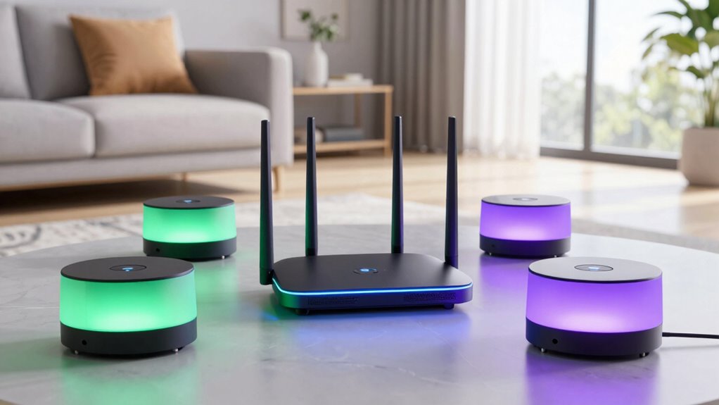 enhanced wi fi performance reliability