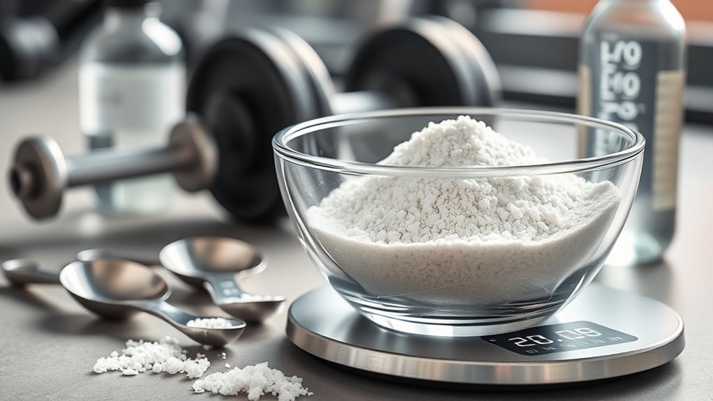 enhances muscle and brain