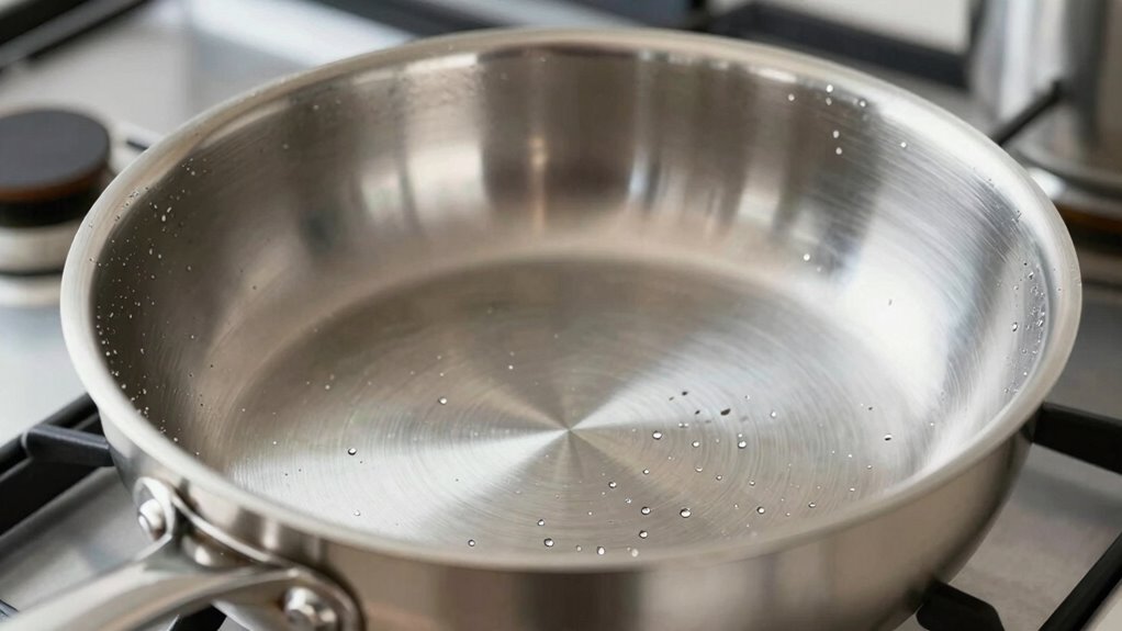 ensure proper heating and oil