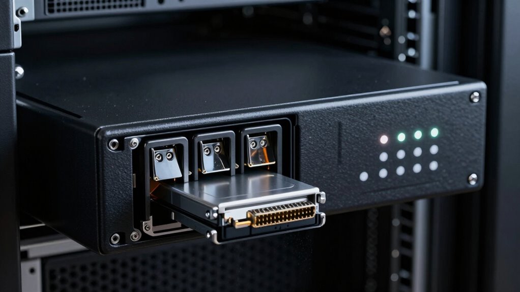 ensure raid redundancy cooling