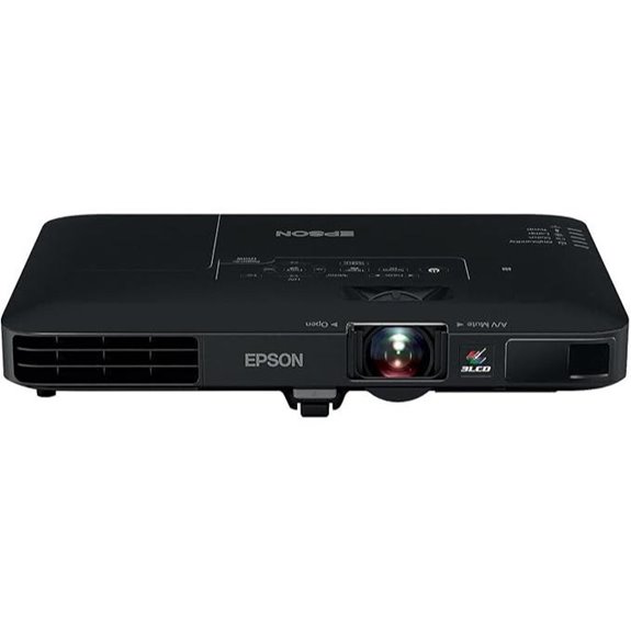 Epson PowerLite 1781W Wireless Portable Projector