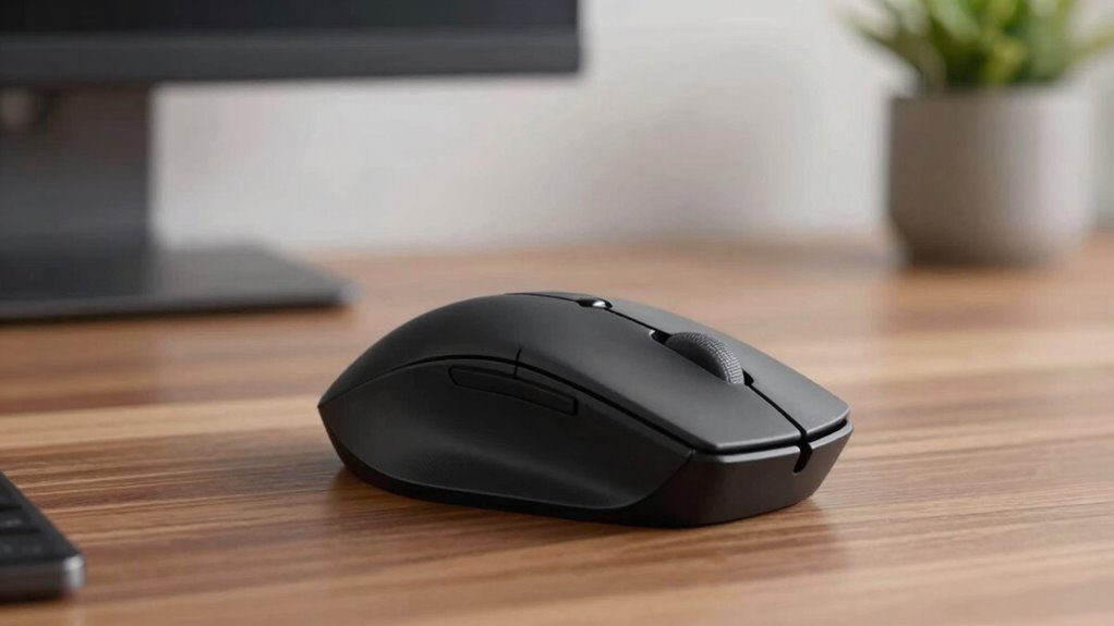 ergonomic comfort and features