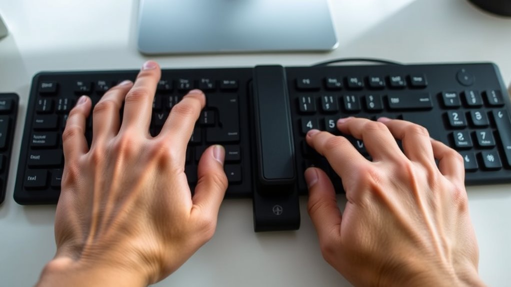 ergonomic keyboard comparison insights