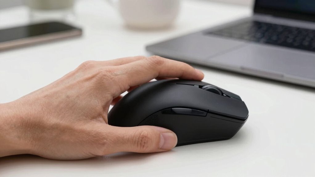 ergonomic wrist alignment benefits