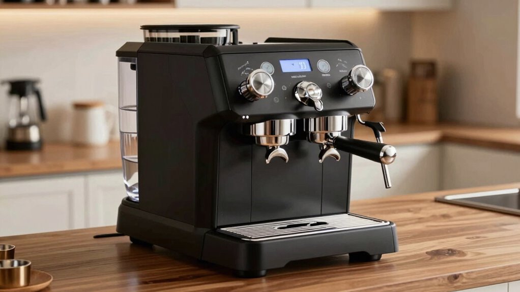 espresso machine selection tips