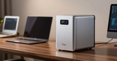 essential for sensitive electronics