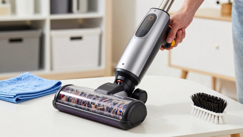 essential vacuum maintenance tools
