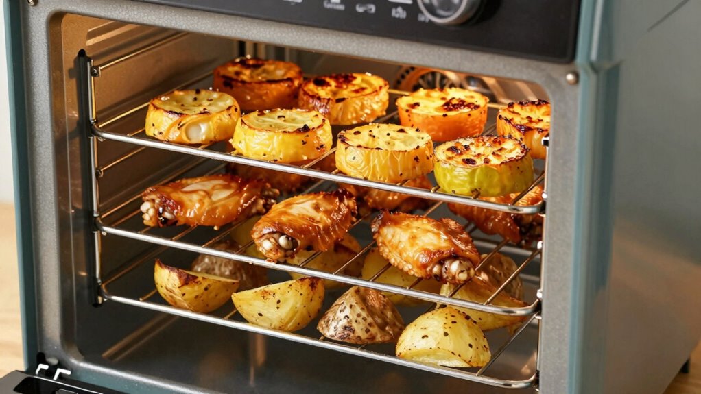 even heat optimal layering