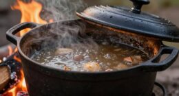 even heating preventing burns