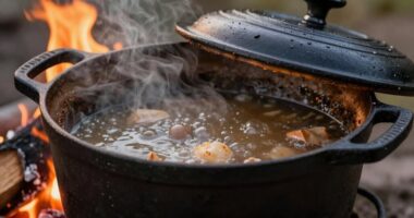 even heating preventing burns