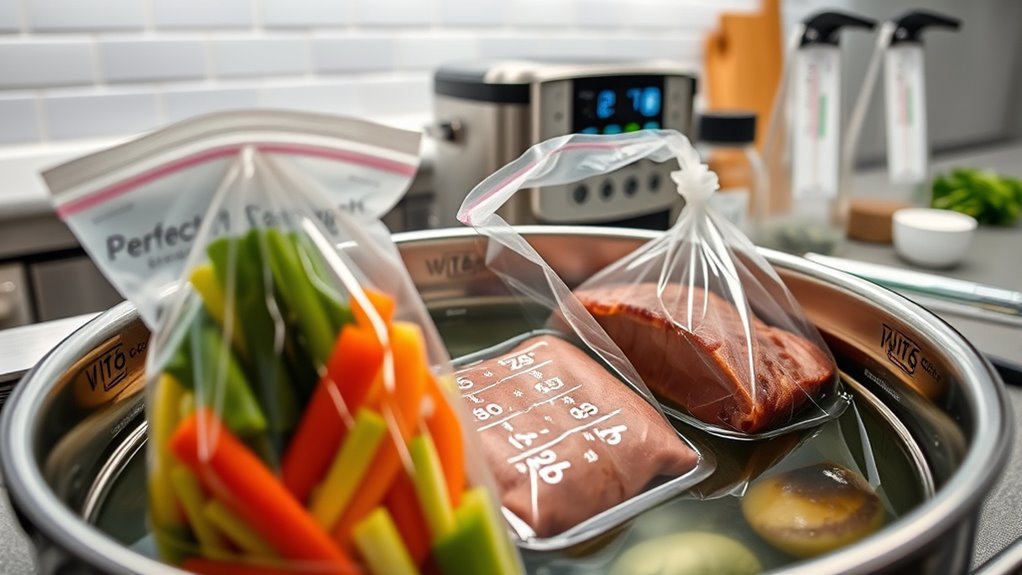 experiment flavor texture perfect