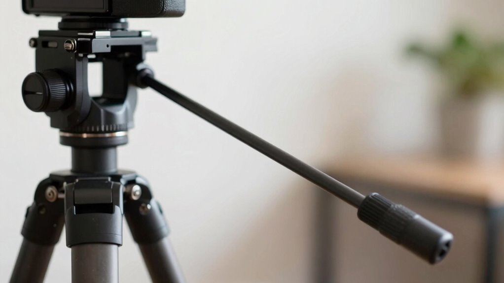 extended center column causes instability