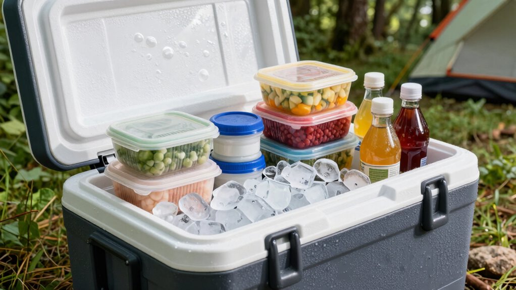 fill pack chill seal