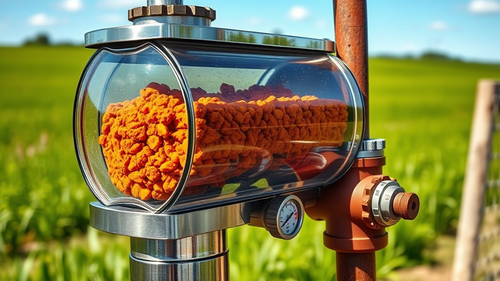 filter capacity flow longevity