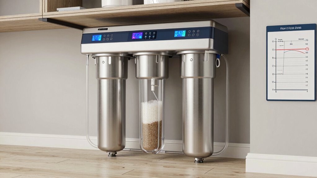 filter types maintenance flow