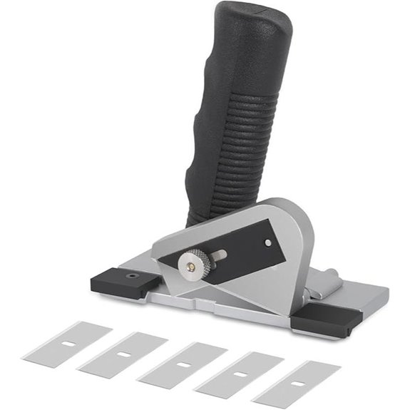 Straight Mat Cutter with 5 Blades for Framing