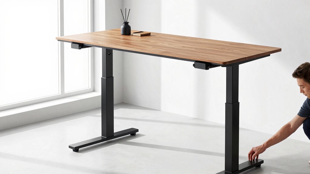 fix wobble with proper adjustments