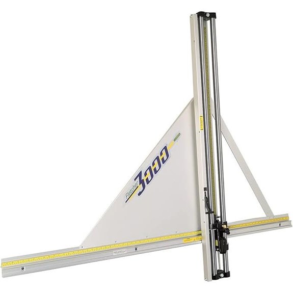 Fletcher 3000 Wall Mount Cutter for Glass & Boards